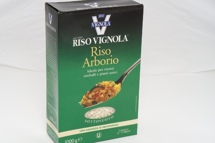  ARBORIO RISOTTO PİRİNCİ 1000G