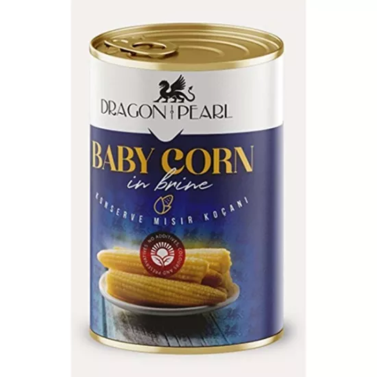   DRAGON PEARL BABY CORN MISIR 425G 