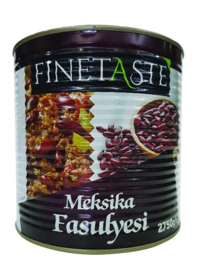  FİNETASTE MEKSİKA FASULYESİ 2750 G