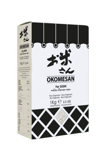    OKOMESAN  SUSHİ PİRİNCİ 1 KG 