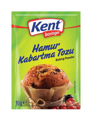 KENT HAMUR KABARTMA TOZU 10 G